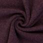 Preview: Merino Wollfleece Beere meliert  by Swafing